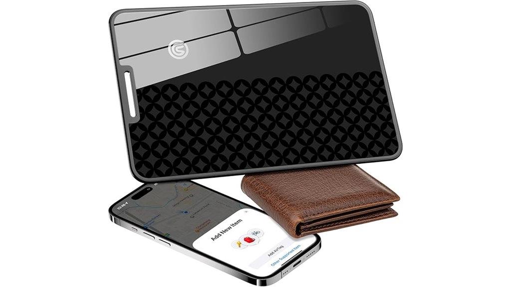 waterproof air tag tracker