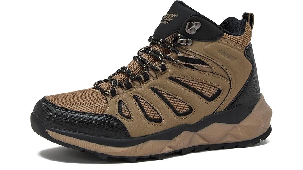 waterproof hiking boots