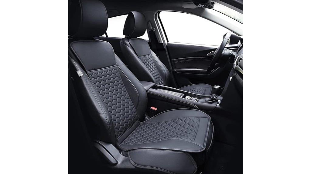 waterproof leather seat covers