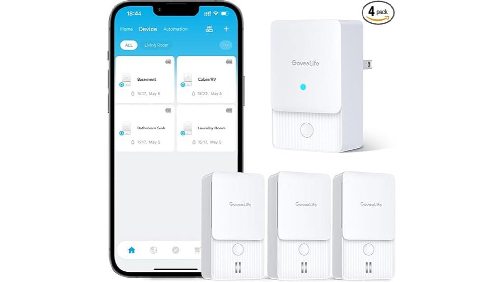 wifi leak detector set