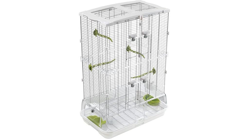 wire bird cage for small birds