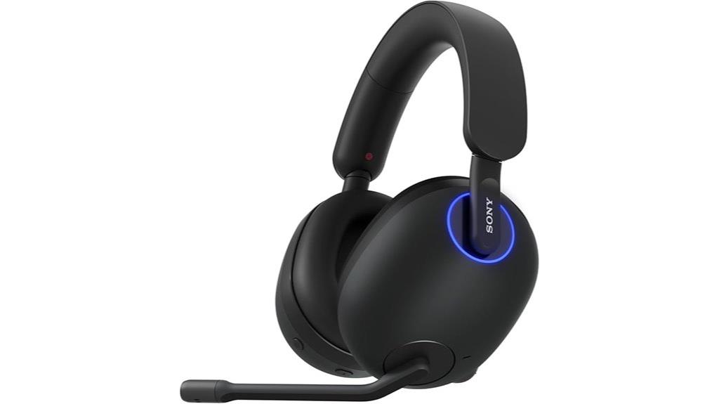 wireless noise cancelling headset