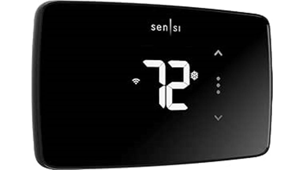 wireless smart thermostat