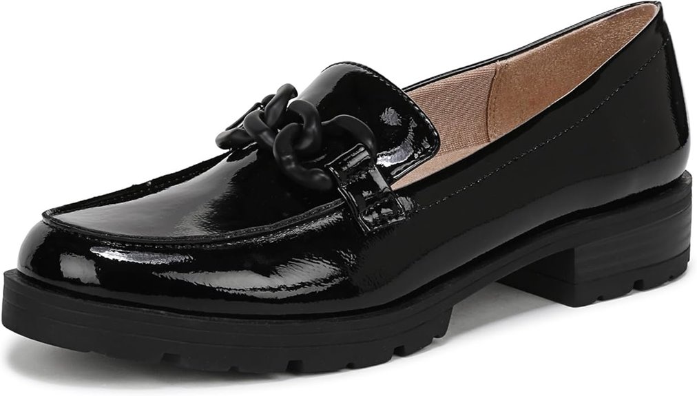 women s london loafer shoes
