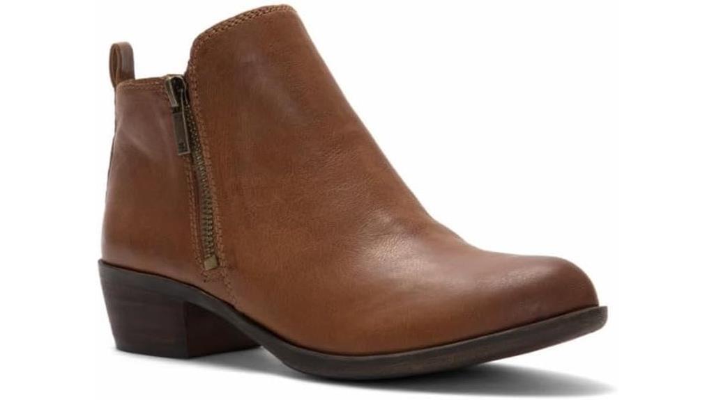 women s lucky brand bootie