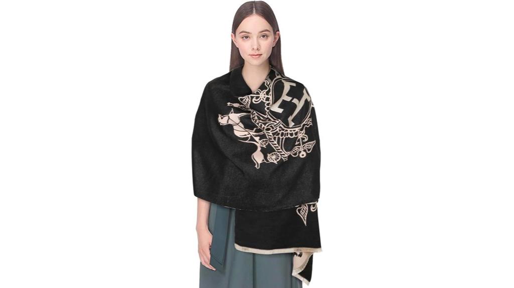women s pashmina shawl