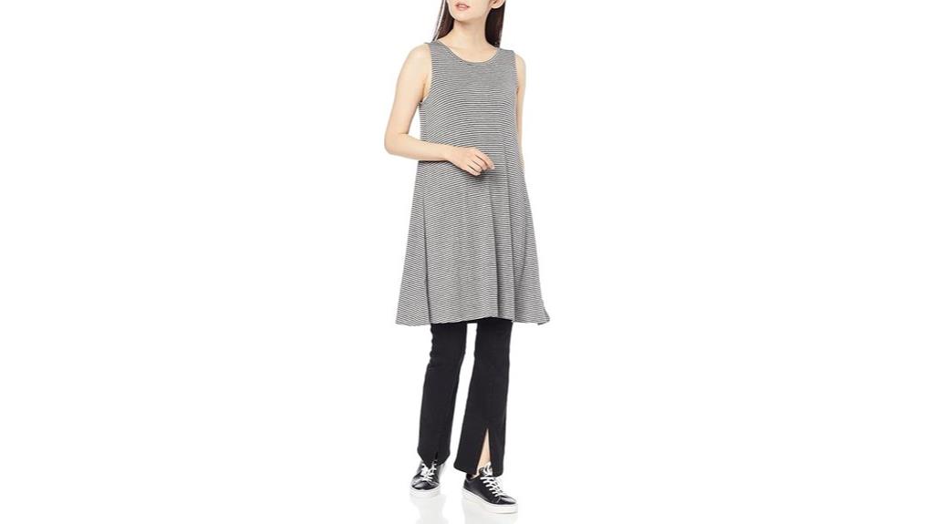 women s plus size tank dress