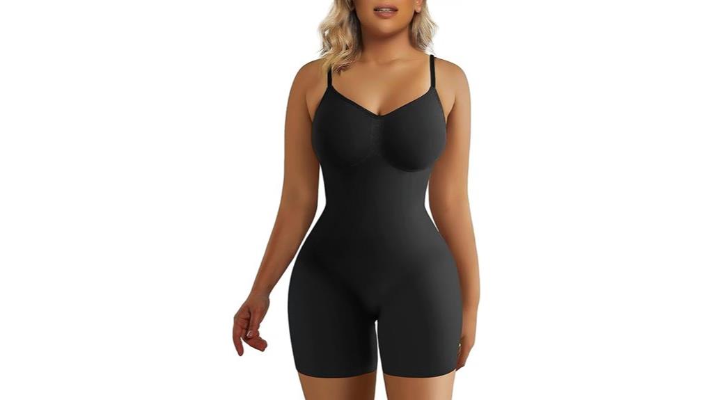 women s shapewear bodysuit