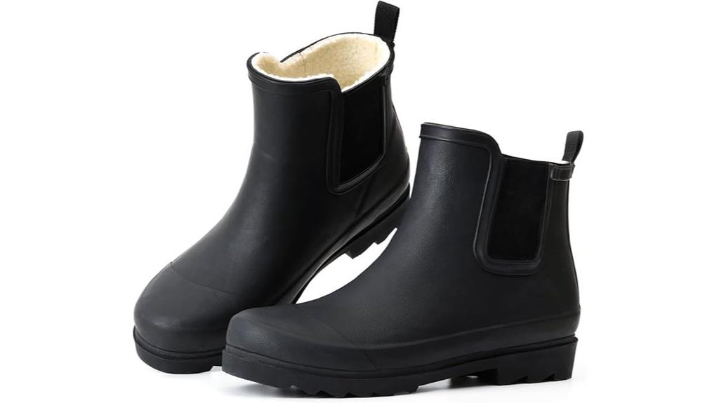 women s waterproof rain boots