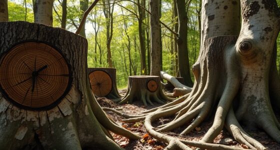 wood harvesting techniques