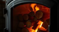 wood heating s carbon neutrality