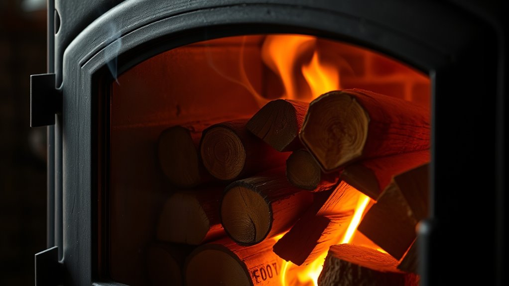 wood heating s carbon neutrality