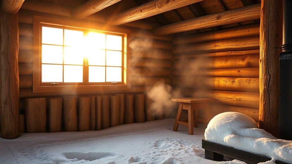 wood home insulation tips