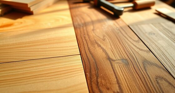 wood type combination tips