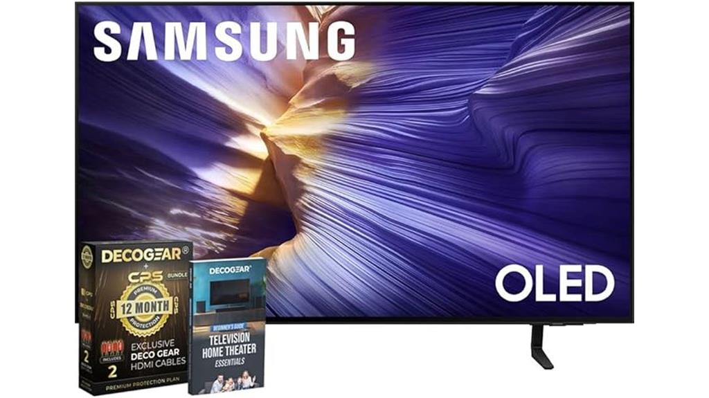 42 inch samsung oled 4k