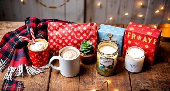 affordable christmas coworker gifts