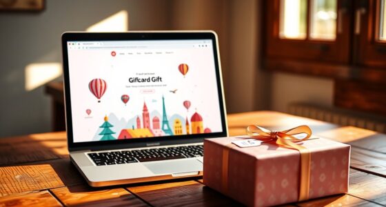 airbnb gift card options