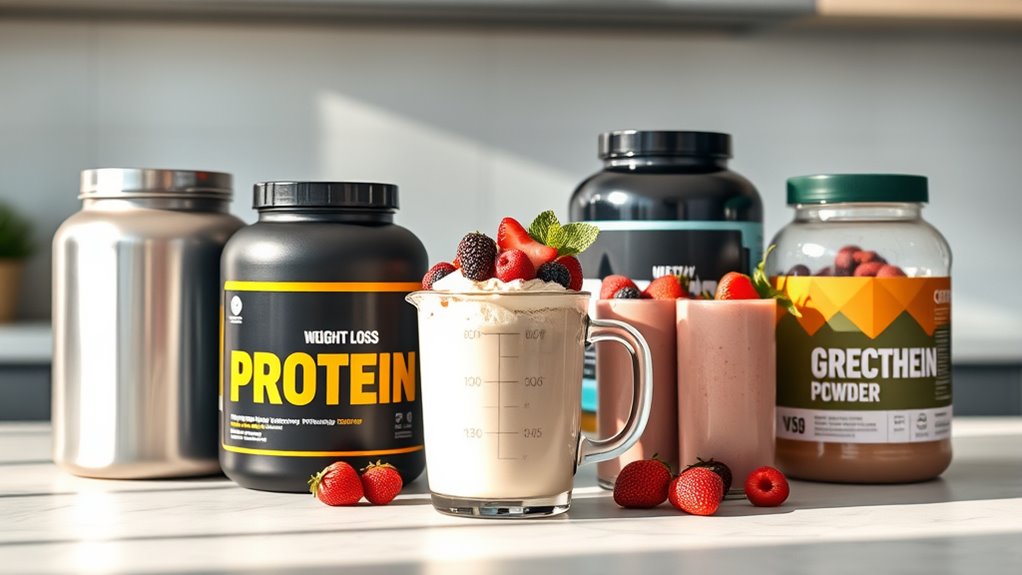 balanced weight loss supplement