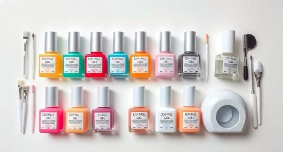 beginner gel nail kits