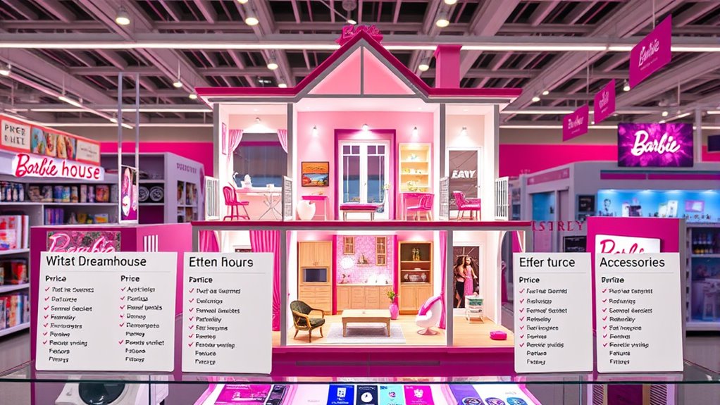 budget size features compatibility