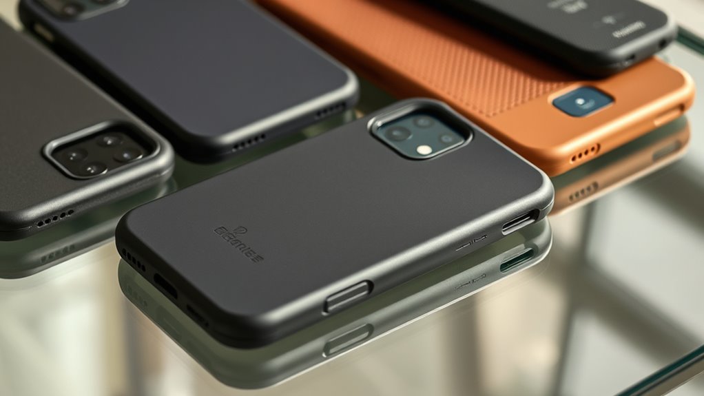 case compatibility and protection