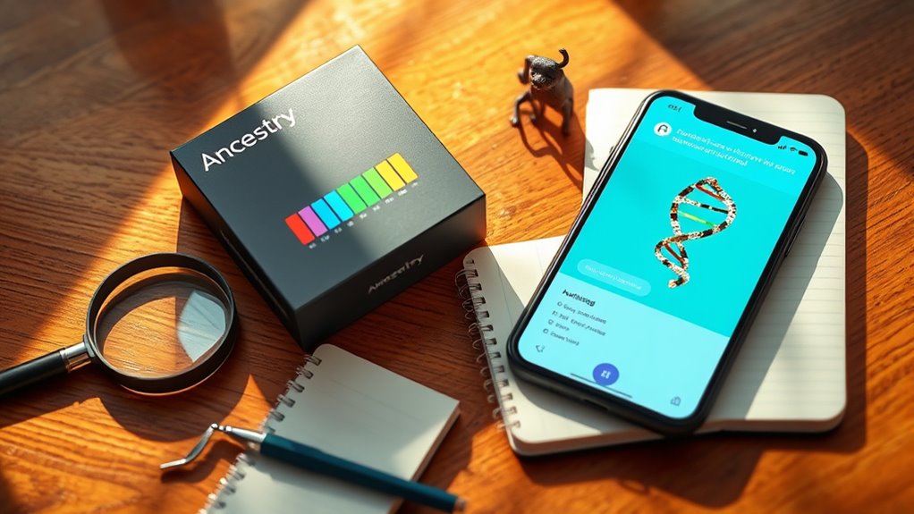 choosing dna testing options