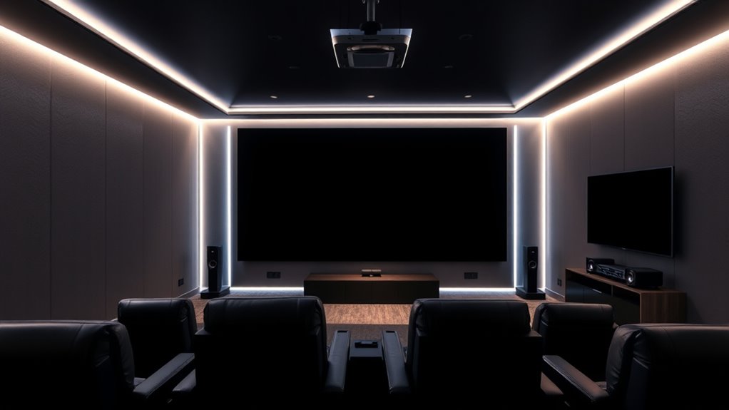 choosing optimal home projector