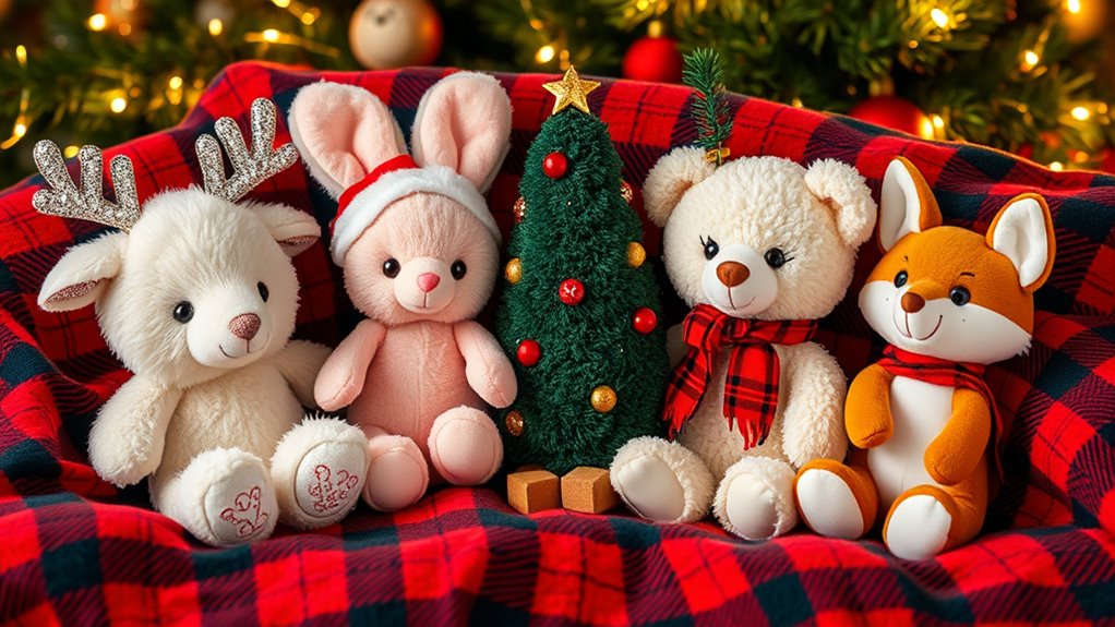 choosing safe festive toys