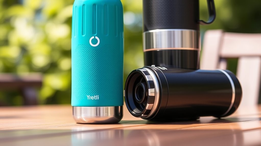 choosing the right water bottle