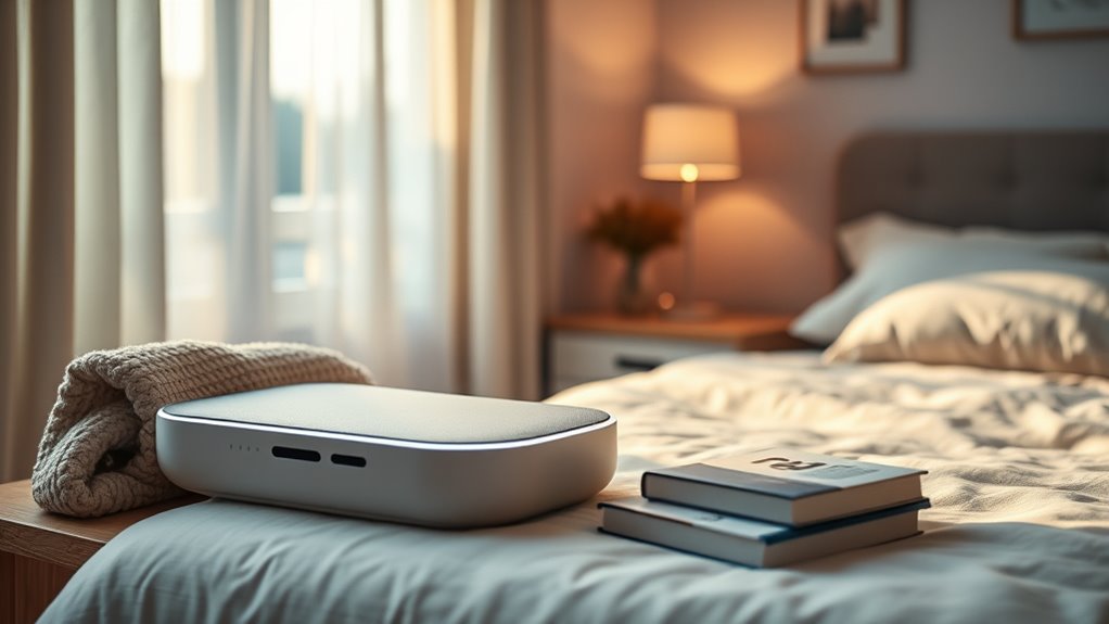 device connectivity and features