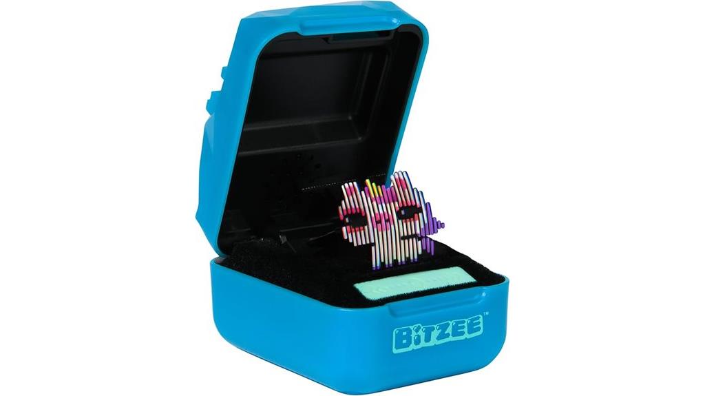 digital magical pet game