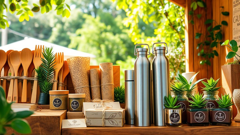 eco friendly gift considerations