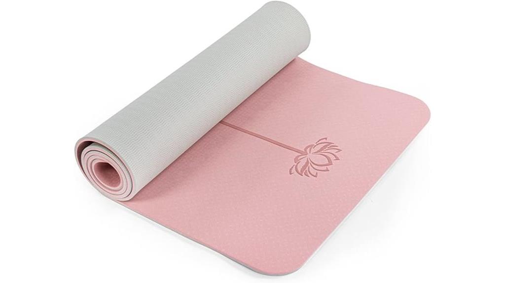 eco friendly non slip yoga