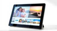 email enabled digital photo frames