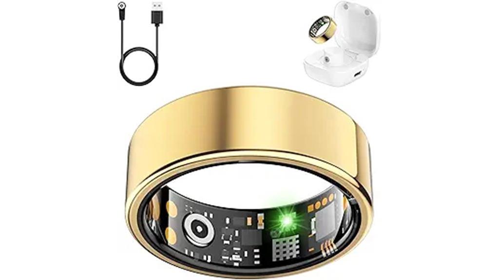 health monitoring ring