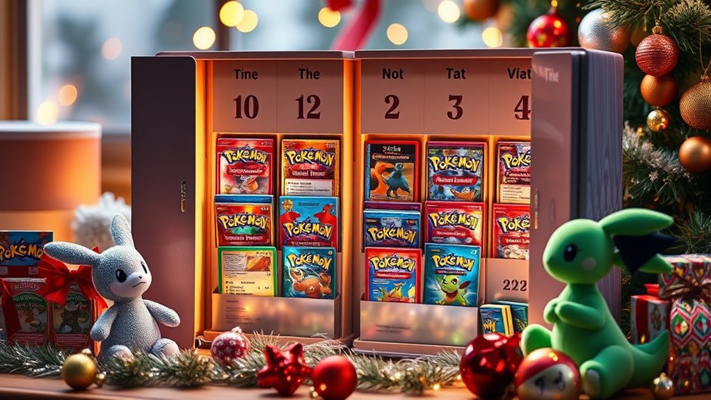 holiday calendar content considerations