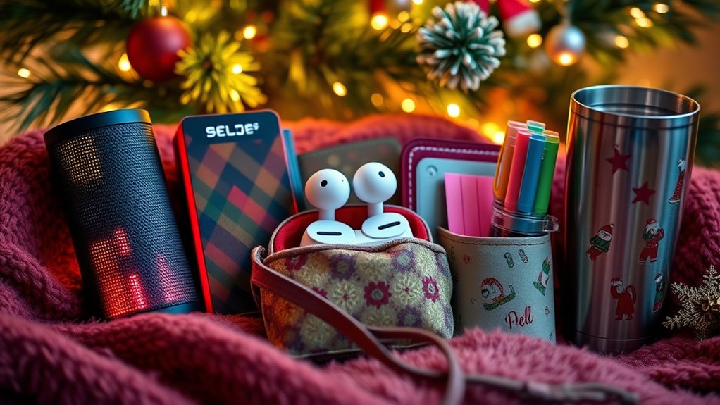 holiday gifts for students