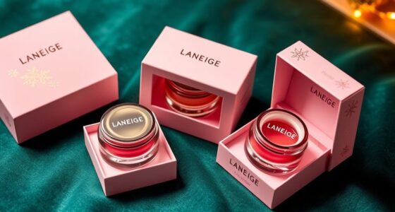 holiday lip mask sets