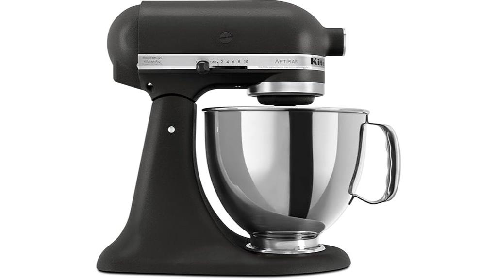kitchenaid 5 quart mixer
