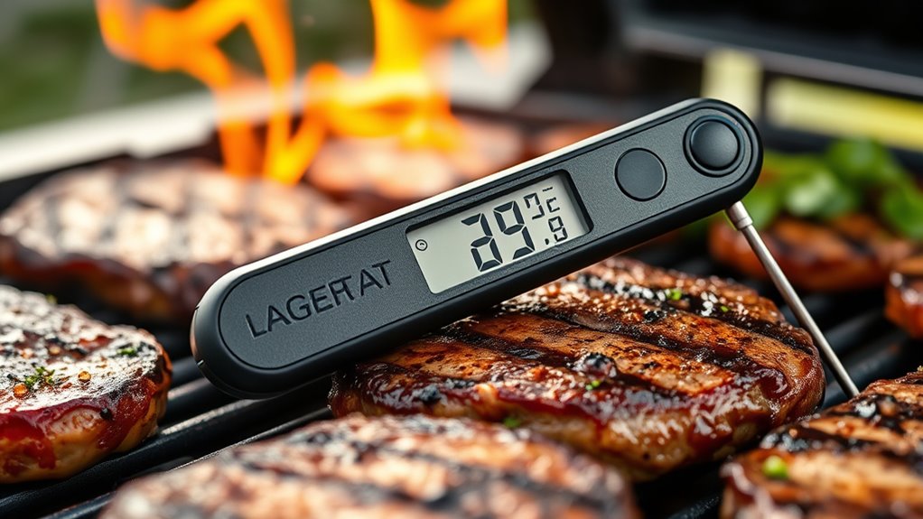 meater grilling essentials features