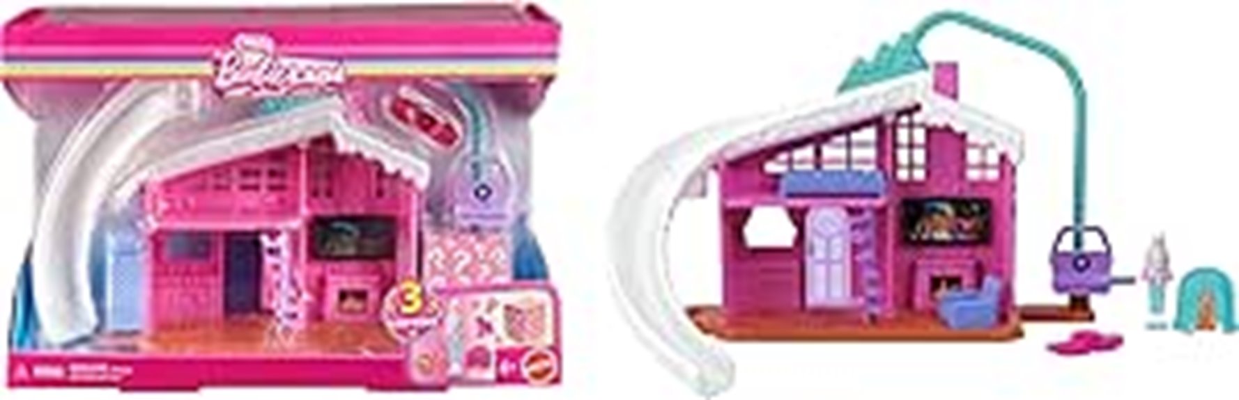 mini doll house sets