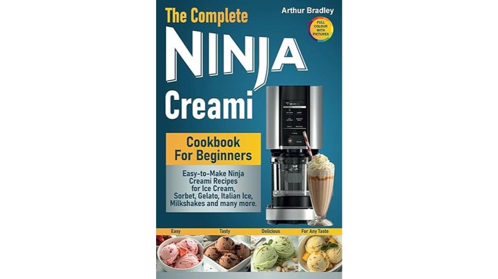 ninja creami beginner recipes
