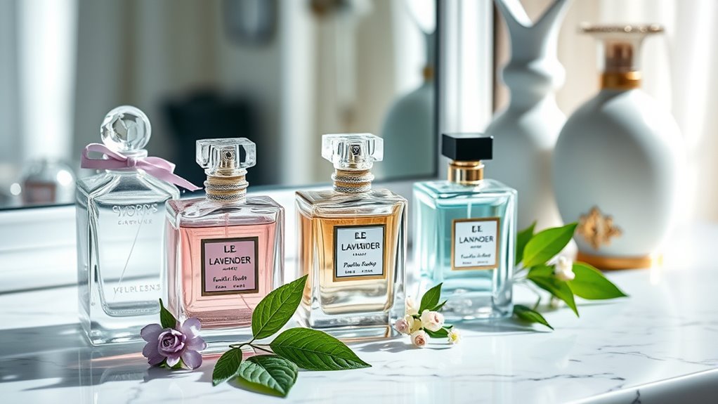 personalized lasting seasonal fragrances