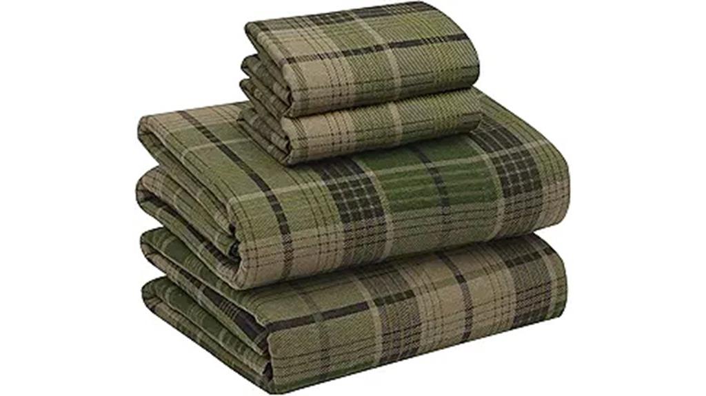 queen size flannel sheets