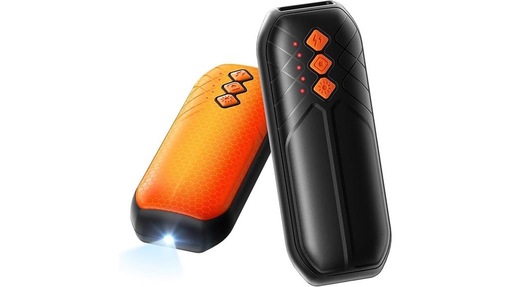 rechargeable ai hand warmers