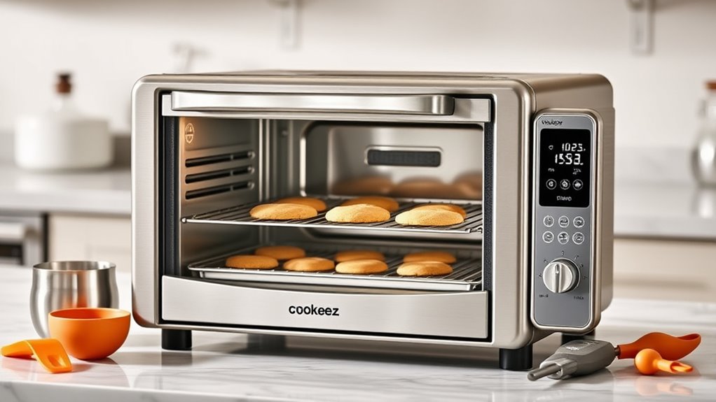 safe interactive collectible oven