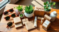 stylish sustainable eco friendly gifts