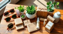 stylish sustainable eco friendly gifts