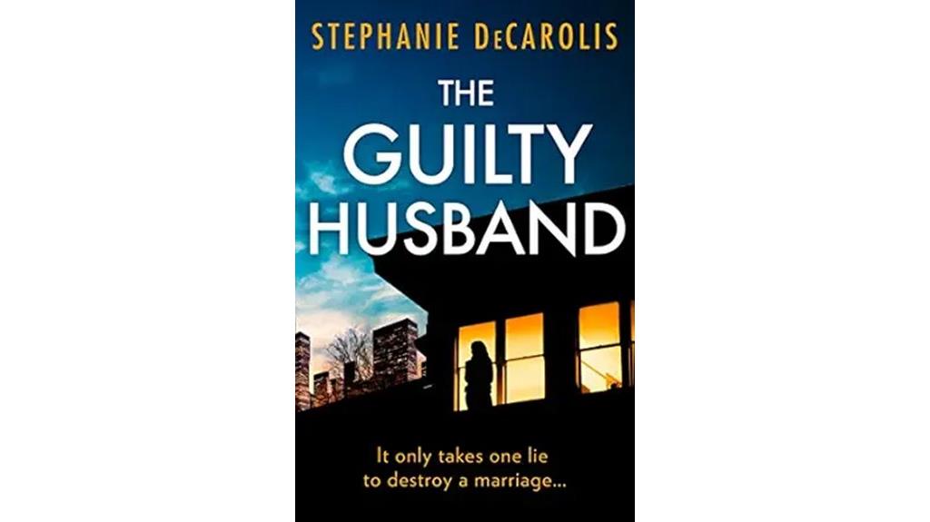 suspenseful husband crime drama