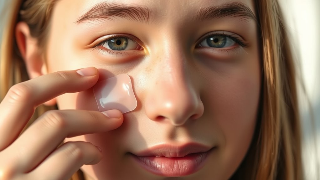 teen skincare patch considerations